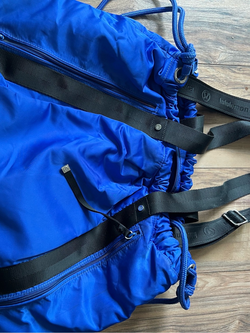 Lululemon Om Tote
Pigment Blue - Picture 5 of 6